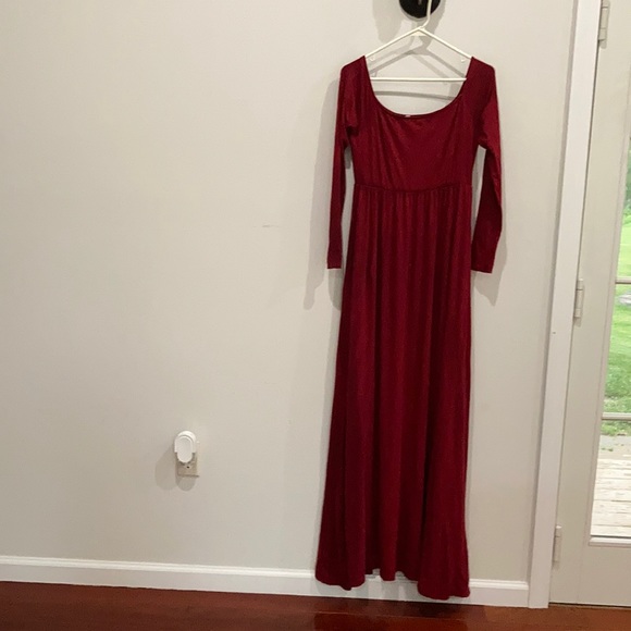 Maternity dress - Picture 3 of 3